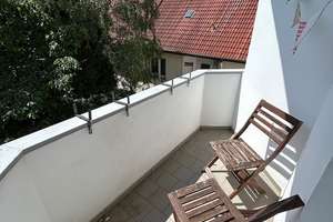 Helle 3 Zimmerwohnung im 4. Obergeschoss mit Balkon, nähe Lister Platz – Jakobistraße 11, 30163 List, Hannover – Vorschaubild 3