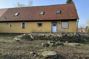 Sanierungsprojekt: Doppelhaushälfte mit großem Grundstück in Retzin – Dorfplatz 3, 16928 Prignitz (Kreis) – Vorschaubild 2