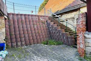 *KURZFRISTIG BEZIEHBAR* Viel Platz bietendes, gepflegtes Haus mit Anbau, Balkon, Terrasse, Hoffläch – Die vollständige Adresse der Immobilie erhältst du vom Anbieter., 97486 Königsberg in Bayern – Vorschaubild 33