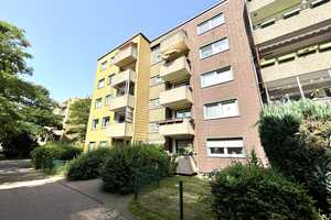 Helle 3-Zimmer-Wohnung mit Balkon in Bochum-Wattenscheid – bequem mit dem Aufzug erreichbar – Wikingerstraße 10, 44867 Bochum – Vorschaubild 2