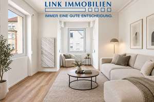 S-Wangen: Kernsanierte 3 Zimmer-Wohnung