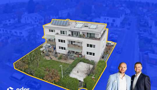 Bild von Solides Mehrfamilienhaus in Darmstadt-Arheilgen – gepflegter Bestand mit Entwicklungspotenzial