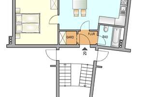 Tolle Single-Wohnung! – Birkenstraße 22, 42855 Fichtenhöhe, Remscheid – Vorschaubild 8