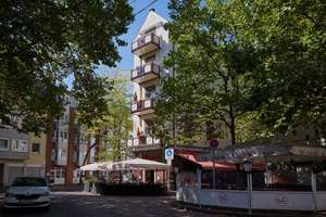 Smart Living! Luxus-Studio mit maßgeschneiderter Möblierung | verfügbar ab sofort! – Mindener Straße 102-110, 40227 Oberbilk, Düsseldorf – Vorschaubild 29