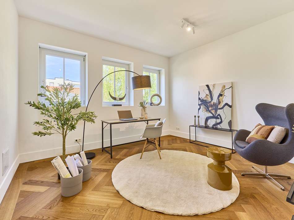 Arbeitszimmer