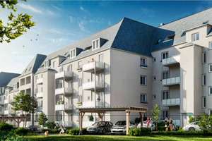 ***Sehr schöne Erdgeschosswohnung mit gehobener Ausstattung und Balkon*** – Die vollständige Adresse der Immobilie erhältst du vom Anbieter., 9126 Lutherviertel, Chemnitz – Vorschaubild 1