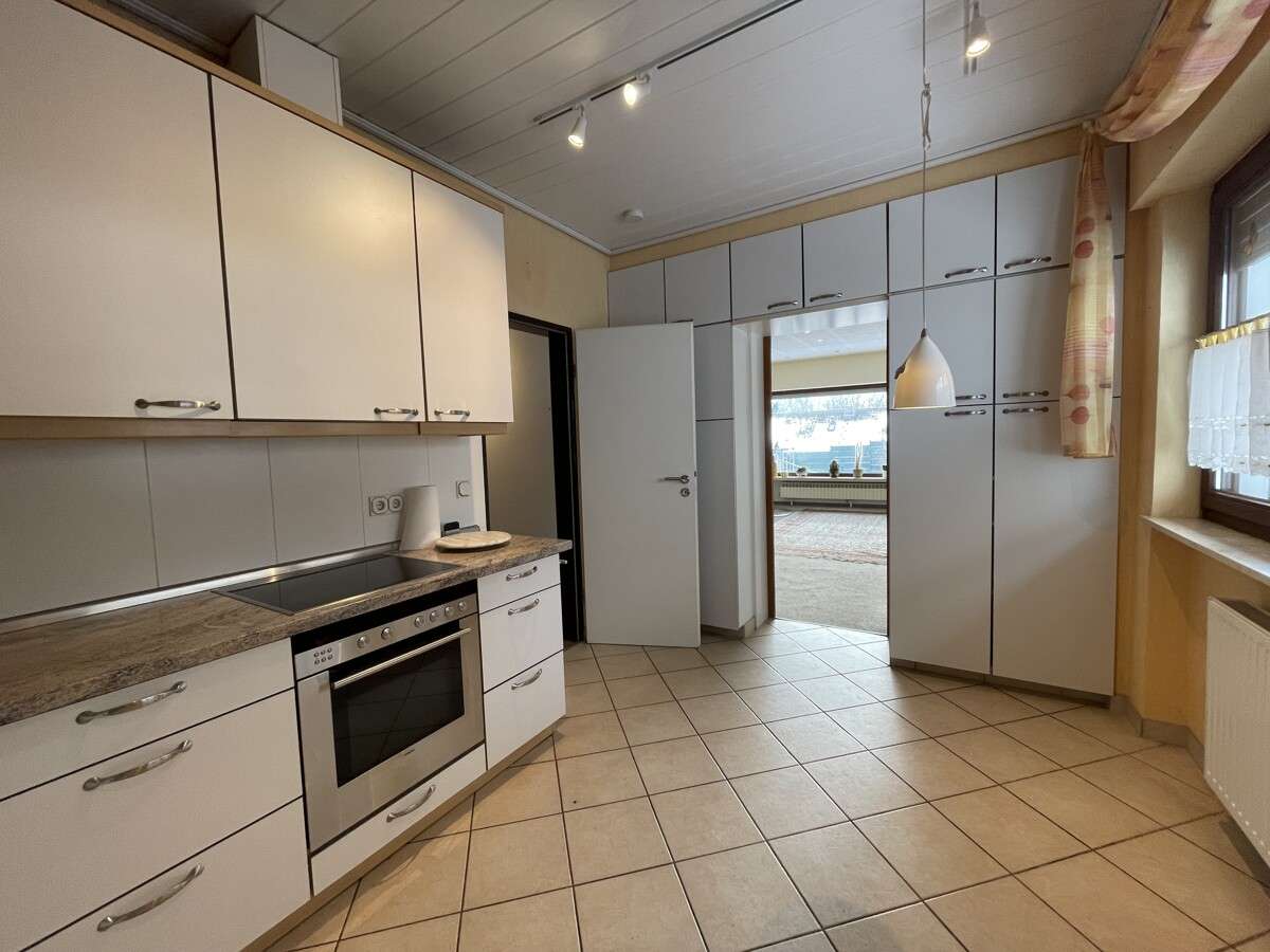 Immobilie in Neunkirchen-Seelscheid - Neunkirchen-Seelscheid - Kotthausen:
Große Erdgeschosswohnung mit Terrasse und Garten - Bild 7