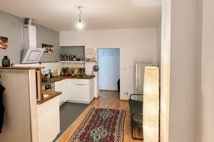 Schöne 2 Zi. Wohnung mit schöner EBK in TU Nähe und Zentral – Die vollständige Adresse der Immobilie erhältst du vom Anbieter., 38118 Westliches Ringgebiet, Braunschweig – Vorschaubild 4