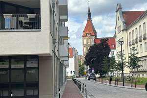 Hansekarree I Wohnkomfort in innerstädtischer Toplage I Komfortable 4-Zimmer-Terrassenwohnung – Die vollständige Adresse der Immobilie erhältst du vom Anbieter., 18055 Stadtmitte, Rostock – Vorschaubild 3