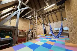 Modernisiertes Haus mit großem Grundstück und Kinderparadies – Enzkreis – Vorschaubild 31