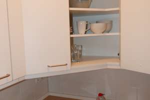 Möbliertes Appartement (Tiefgaragenstellplatz kann gemietet werden) – Am Bonneshof 15, 40474 Golzheim, Düsseldorf – Vorschaubild 7
