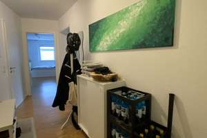 ***Exklusive gehobene 2-Zimmer-Wohnung - Barrierefrei - KfW 70-Haus - Balkon - im Bogenhof Aachen*** – Kreuzstraße 12, 52080 Haaren, Aachen – Vorschaubild 11