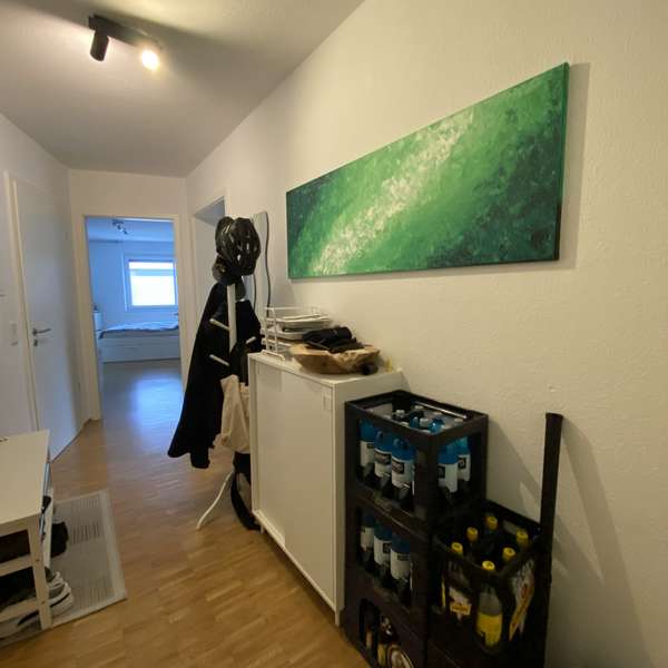 ***Exklusive gehobene 2-Zimmer-Wohnung - Barrierefrei - KfW 70-Haus - Balkon - im Bogenhof Aachen***