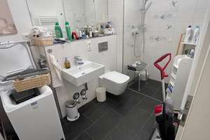 4 Zimmer, KDB, G-WC, Tiefgarage, großer Balkon aus 2016 – Moltkestr. 108, 50859 Lövenich, Köln – Vorschaubild 6