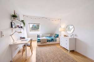 Smartes Raumwunder – viel Platz dank ausgebautem Dachgeschoss und Keller! – 40489 Wittlaer, Düsseldorf – Vorschaubild 8