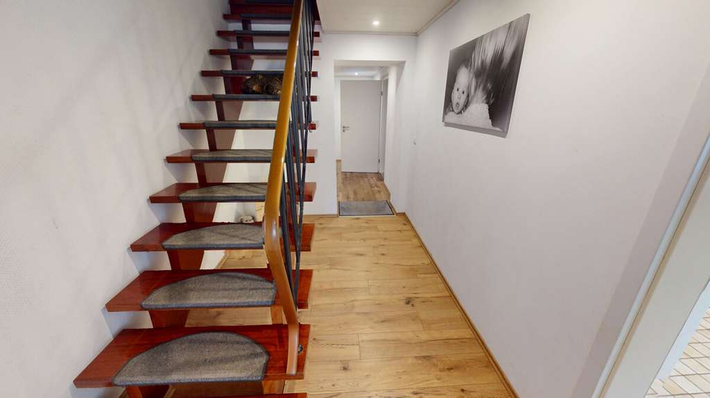 Immobilie in Netphen - VR Immo: Charmantes Einfamilienhaus im Herzen von Netphen - Bild 4