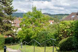 Ruhige, moderne 1-Zimmerwohnung mit EBK in bester Aussichtslage – Stuttgart – Vorschaubild 2