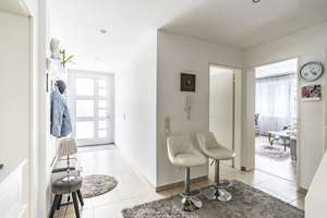 *Paul & Partner* DESIGNERHAUS IN TOP LAGE! WOHN- & NUTZFLÄCHE VON CA. 580 M2! – Die vollständige Adresse der Immobilie erhältst du vom Anbieter., 65191 Südost, Wiesbaden – Vorschaubild 18