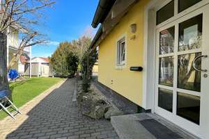 Maisonette-Wohnung mit DHH-Charakter, 4+1 Zimmer, Terrasse, Garten, TG & Außenstellplatz – Hauptstraße 2a, 85254 Sulzemoos – Vorschaubild 4