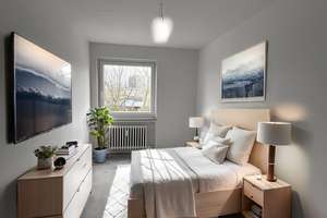 sofort verfügbar! 3-Zimmer-Wohnung in Dortmund Scharnhorst – Kafkastraße 10, 44328 Scharnhorst-Ost, Dortmund – Vorschaubild 5