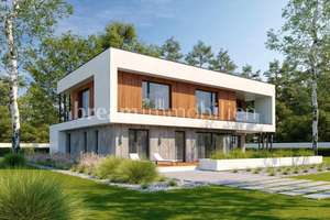 LUXURIÖSE VILLA IN PARKÄHNLICHEM GARTEN - energieeeffizienter Neubau einzugsfertig in Berlin-Kladow – Die vollständige Adresse der Immobilie erhältst du vom Anbieter., 14089 Kladow, Berlin – Vorschaubild 1
