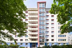 Moderne Wohnung mit Weitblick über die Dächer Berlins – Die vollständige Adresse der Immobilie erhältst du vom Anbieter., 10115 Mitte (Ortsteil), Berlin – Vorschaubild 9