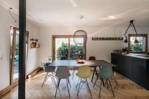 Mitten in Böblingen! Moderne Wohnoase mit ausgewählten Designdetails und sonniger Terrasse – Die vollständige Adresse der Immobilie erhältst du vom Anbieter., 71032 Böblingen – Vorschaubild 5