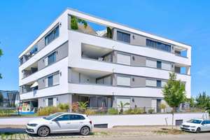 Exklusives Penthouse in Langenau mit 4 Zimmern und zwei Tiefgaragenstellplätzen – Die vollständige Adresse der Immobilie erhältst du vom Anbieter., 89129 Langenau – Vorschaubild 4