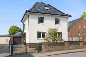 Freistehendes modernisiertes Einfamilienhaus in ruhiger Lage von Bottrop-Eigen
