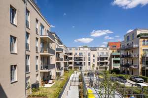 Moderne Etagenwohnung zur Miete mit Dachterrasse in Leipzig - Wentzel Dr.