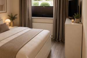 Vermietete Eigentumswohnung mit Garten und Garage, Hamburg-Schnelsen – Die vollständige Adresse der Immobilie erhältst du vom Anbieter., 22457 Schnelsen, Hamburg – Vorschaubild 9