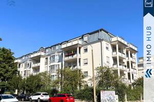 ++ Lichtdurchflutete 2-Zimmer-Wohnung mit Balkon, TG-Stellplatz & Bad en Suite ++ – Die vollständige Adresse der Immobilie erhältst du vom Anbieter., 4103 Zentrum-Ost, Leipzig – Vorschaubild 2
