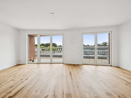 Abbildung zu LINGEN: Exklusives Wohnen mit Weitblick - 4-Zimmer-Wohnung mit ca. 117 m²