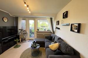 GEPFLEGTE 3 ZI WOHNUNG MIT BALKON - RUHIG IN ELLER – Am Straußenkreuz 95, 40229 Eller, Düsseldorf – Vorschaubild 2