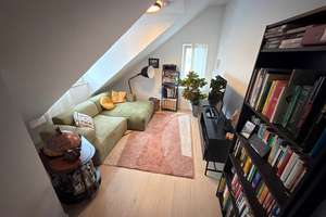 Kleines modernes Quadro Haus in ruhiger grüner Lage, Nähe Allacher Lohe – Pasteurstr. 43 C, 80997 Allach, München – Vorschaubild 27