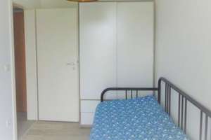 Möbilierte 2 Zimmerwohnung Bogenhausen mit 2 Balkone – Zaubzerstraße -, 81677 Altbogenhausen, München – Vorschaubild 4