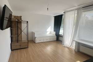 Schnell sein: Wohnfertige, möblierte,  helle 1-Zimmer-Wohnung in Rahlstedt – frei ab 01.09.! – Die vollständige Adresse der Immobilie erhältst du vom Anbieter., 22149 Rahlstedt, Hamburg – Vorschaubild 1