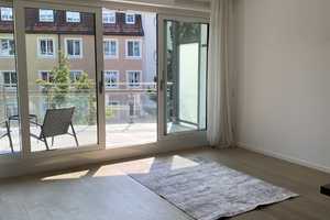 2-Zimmer-Wohnung vom 01.09.25.-31.08.26 mit großem Balkon in Schwabing Nähe Olympiapark  – Elisabethstraße 91, 80797 München – Vorschaubild 12