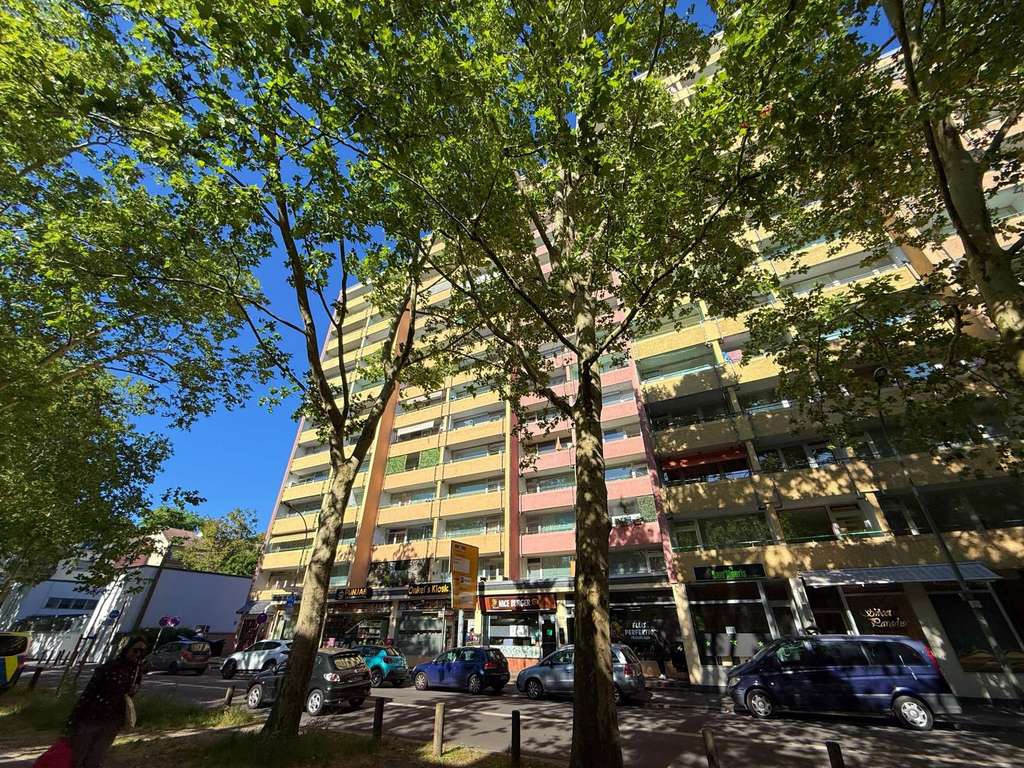 Charmante 3-Zimmer-Wohnung mit Balkon und barrierefreiem Zugang – eine attraktive Kapitalanlage