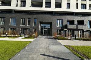 4 Zimmer mit Barrierefreiheit, 2 Bädern und Loggia in lebendigem Stadtquartier und grüner Umgebung – George-Washington-Str. 239-241 l, 68309 Käfertal, Mannheim – Vorschaubild 3