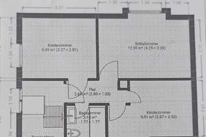 Gepflegte Doppelhaushälfte mit Garage in sehr guter Lage  – Am Höpen 21, 21217 Seevetal – Vorschaubild 8