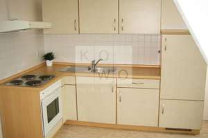 Denkmalgeschützter Altbau: 2-Zimmer-Wohnung im Dachgeschoss mit EBK in Leipzig - Volkmarsdorf – Bülowstraße 21, 4315 Volkmarsdorf, Leipzig – Vorschaubild 2