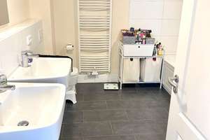 Helle 4-Zimmerwohnung in zentraler Lage gelegen am Hauptbahnhof – Karlstraße 23, 26123 Bürgeresch, Oldenburg (Oldenburg) – Vorschaubild 9