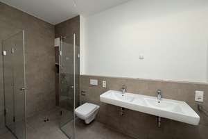 Wohnen auf höchstem Niveau: Neubau-Penthouse in Münsters Innenstadt! – Marks-Haindorf-Stiege 5, 48151 Josef, Münster – Vorschaubild 6