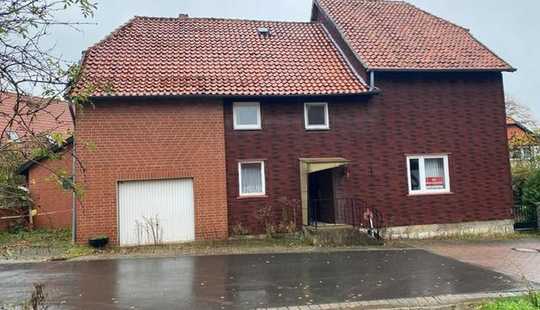 Bild von jetzt 172.000, statt 199.000,- € Sarstedt, Haus für große Familie; leerstehend,