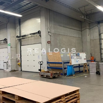 Lager-/ Logistikfläche in Top-Lage zu vermieten!