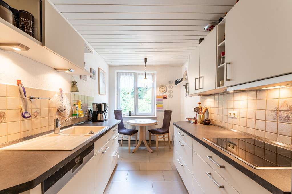 Immobilie in Glashütte - Traumhafte Balkonwohnung mit über 120 m², 5 Zimmern und Balkon in ruhiger Lage von Glashütte - Bild 4