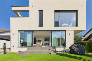 Einzigartig leben im Architektenhaus mit Rooftop-Spa und modernster Technik ! – Die vollständige Adresse der Immobilie erhältst du vom Anbieter., 65205 Nordenstadt, Wiesbaden – Vorschaubild 21