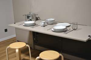 Zentrale Ringlage ! Saniertes und vollmöbliertes Appartement – Die vollständige Adresse der Immobilie erhältst du vom Anbieter., 50672 Neustadt/Nord, Köln – Vorschaubild 7