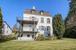 Denkmalgeschützte Stadtvilla mit neuer Perspektive in Stuttgart-Degerloch – Die vollständige Adresse der Immobilie erhältst du vom Anbieter., 70597 Waldau, Stuttgart – Vorschaubild 6